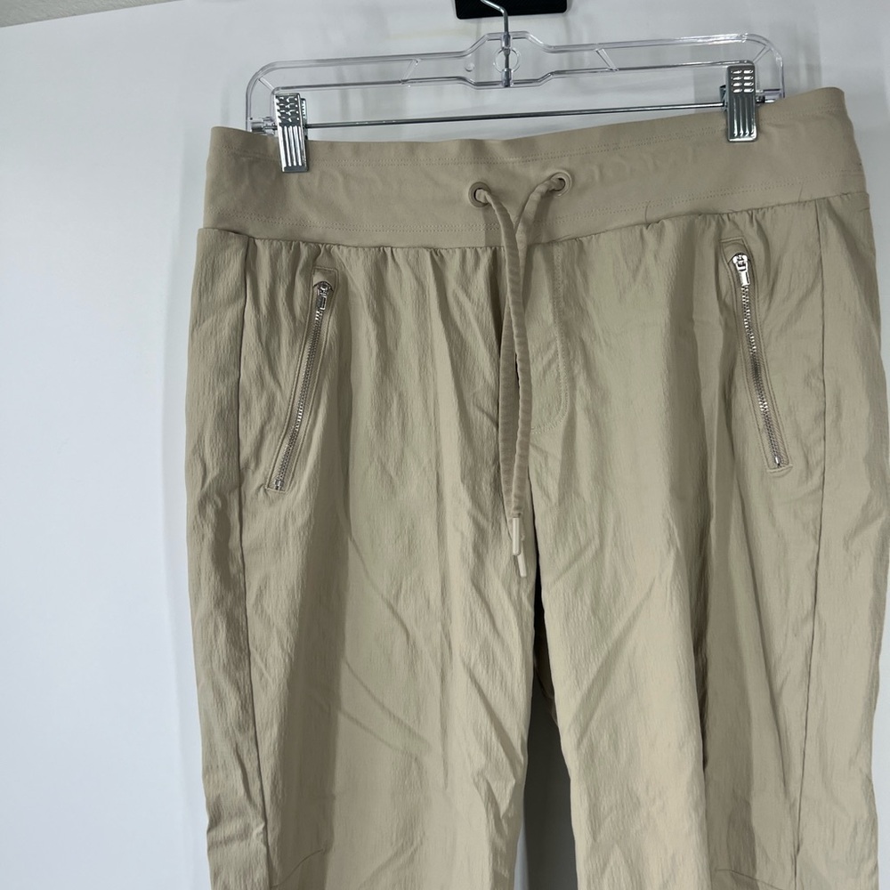 Athleta Trekkie North Joggers Drawstring - Picture 3 of 8
